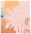 Komar Ink Platanos Pink (5 -tlg., 250 x 280 cm)