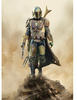 Komar Vliestapete »Star Wars The Mandalorian The Hunter«, 200x280 cm (Breite x