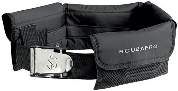Scubapro Belt With Pockets (23.151.200) grey