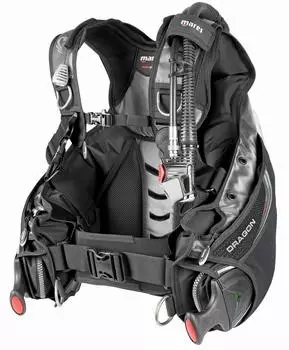 Mares Dragon SLS