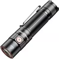 Fenix FEE35R-schwarz, Fenix Taschenlampe E35R LED 3.100 Lumen (Leuchtweite von max.