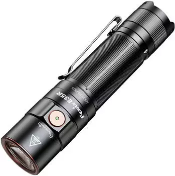 Fenix E35R LED schwarz