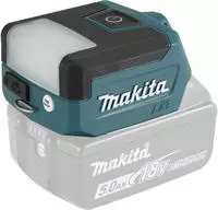 MAKITA-WERKZEUG (13929) DML817, MAKITA-WERKZEUG (13929) Makita LED-Akku-Taschenlampe