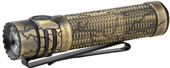 OLight Warrior Mini 3 Cracked Brass