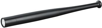 Lunartec 5-Watt-LED-Taschenlampe im Baseballschläger-Design, 55 cm