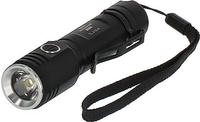 Brennenstuhl 1173750005, Brennenstuhl TL 410A LED Taschenlampe mit USB-Schnittstelle