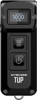 Nitecore TUP schwarz