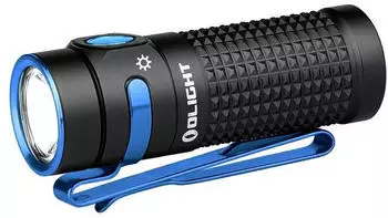 OLight Baton 4 rechargeable flashlight