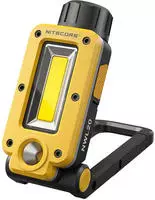 Nitecore Arbeitsleuchte NWL20 LED, mit Akku und Magnet, 600 Lumen