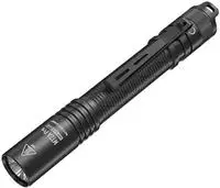 Nitecore Taschenlampe MT2A Pro, LED, aufladbar, 1.000 Lumen, 14 cm, wasserdicht