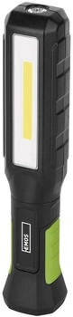 EMOS waterproof LED work light, 800 lm