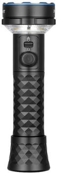 OLight Prowess LED battery-powered black