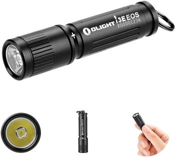 OLight I3E EOS Mini schwarz