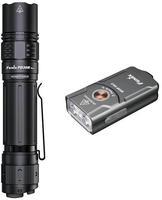 Fenix Taschenlampe PD36R Pro, LED, aufladbar, 2.800 Lumen, 15 cm, wasserdicht