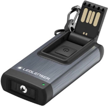 Ledlenser Taschenlampe K6R 4GB (5028196) Ledlenser Taschenlampe K6R 4GB (5028196)