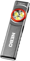 NEBO LED Taschenlampe "Nebo SLIM MINI" Set, Taschenlampe inkl. Ladekabel, 2 Stk. tlg.