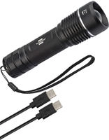 Brennenstuhl 1178600801, Brennenstuhl TL 1201 AF Taschenlampe akkubetrieben 1200lm