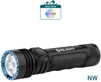 OLight Seeker 4 Pro NW 4600 lm