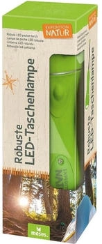moses. Verlag 9784 Expedition Natur Robuste LED