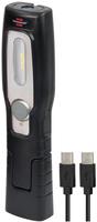 Brennenstuhl 1175430020, Brennenstuhl LED Handlampe HL 201A 250lm 1175430020