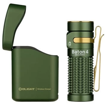 OLight Baton 4 Kit Mini LED
