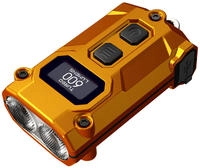 Nitecore NC-TINI3-O, Nitecore TINI 3 - LED Schl&uuml;sselbundlampe mit 600 lm, OLED, 3