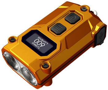 Nitecore Tini 3 Orange 600lm