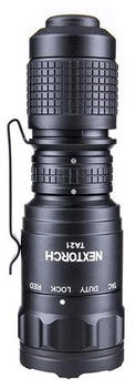Nextorch TA21 LED