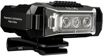 Nitecore CL10 Clipleuchte schwarz 45 Lumen (CL10)