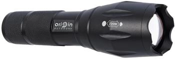 Origin Outdoors LED-Taschenlampe Focus schwarz 500 Lumen (500505)