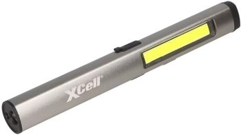 XCell LED-Stiftleuchte Penlight Multi mit UV-Licht, 450 lm, schwarz (ESEN179/148456)