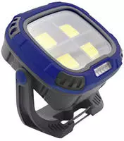 XCell Work Dual LED-Akku-Leuchte 1580Lm 4 Lichtmodi Magnet