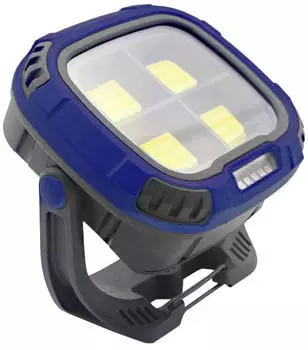 XCell Work Dual COB LED, SMD LED Arbeitsleuchte akkubetrieben 1580 lm (150148)