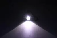 XCell LED-Taschenlampe Lunalux Slim USB-C inkl. Li-Ion Akku