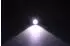 XCell Lunalux Slim LED Taschenlampe mit Holster, Handschlaufe und Stroboskopmodus 400 lm (150152)