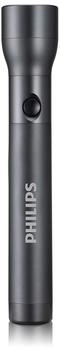 Philips LED Taschenlampe 350 Lumen IPX4 Schwarz (SFL4003T/10)