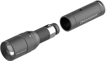 Scangrip FLASH 12-24V LED-Akku-Taschenlampe 130 Lumen (03.5124)