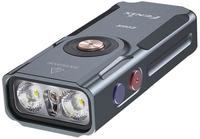 Fenix Taschenlampe E06R, LED, aufladbar, 700 Lumen, 7 cm, wasserdicht