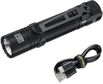 Nitecore EDC31 LED Taschenlampe 3500 Lumen (21087)