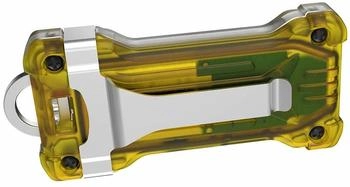 Armytek Zippy Schl&uuml;sselanh&auml;nger-Taschenlampe gelb (F06001Y)