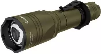 Armytek Dobermann Pro Magnet USB Olive Warm LED Taschenlampe (F07501WO)