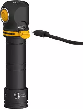 Armytek Elf C2 USB-C warmweiß LED Stirnlampe/Taschenlampe 1023 Lumen (F05103W)