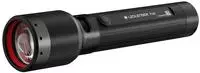 Ledlenser 503146, Ledlenser P6R Taschenlampe akkubetrieben 700lm 65h