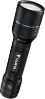 Varta Night Cutter Pro F30R Schwarz Taschenlampe LED