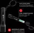 Ledlenser P3R 200 lm