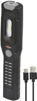 BRENNENSTUHL 1175670110, Brennenstuhl Akku LED Handleuchte HL 501 A 500lm, USB C