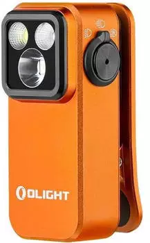 OLight Oclip Pro 500 lm orange