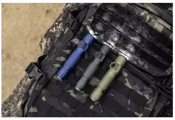 OLight Warrior Ultra Stealth Greytak 2500 lm