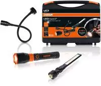 Osram Automotive LEDIL417 LEDinspect 3-IN-1 INSPECTION LIGHT Arbeitsleuchte
