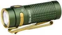 OLIGHT Taschenlampe OLight Baton 4 Premium Edition (OD Green) Baton 4...
